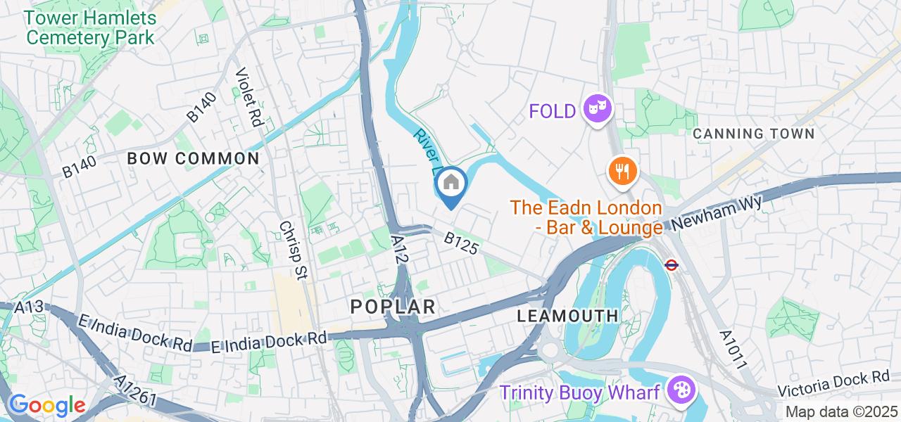 2 Bed Flat, Cityview Point, E14