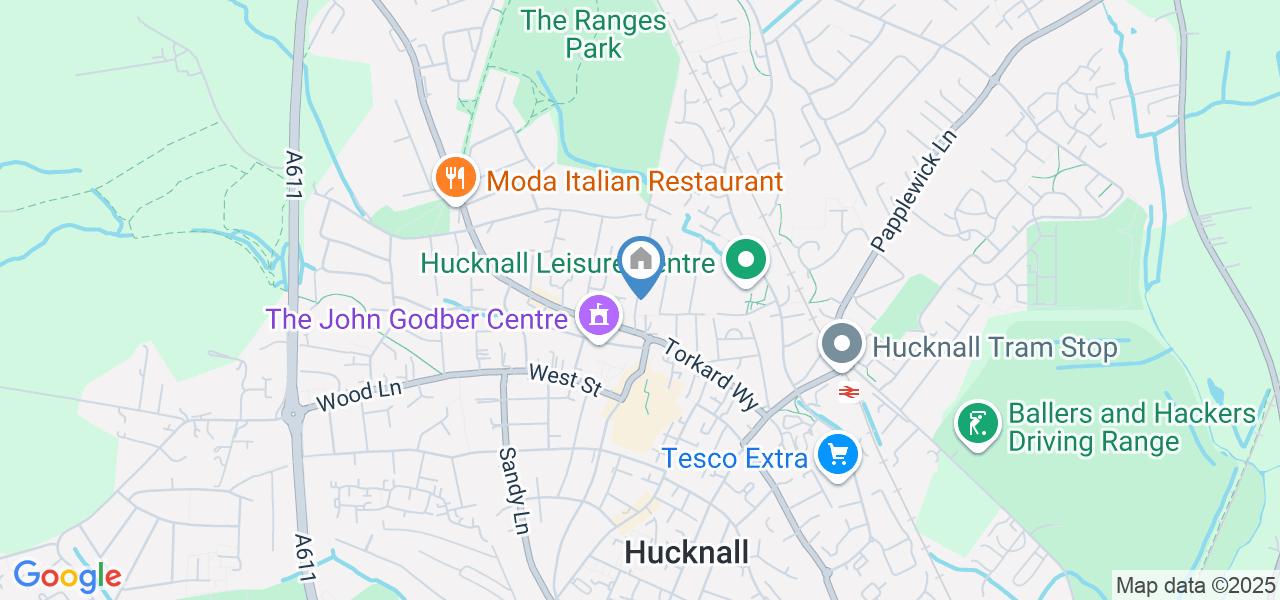 Room in a Shared House, Carlingford Road, NG15