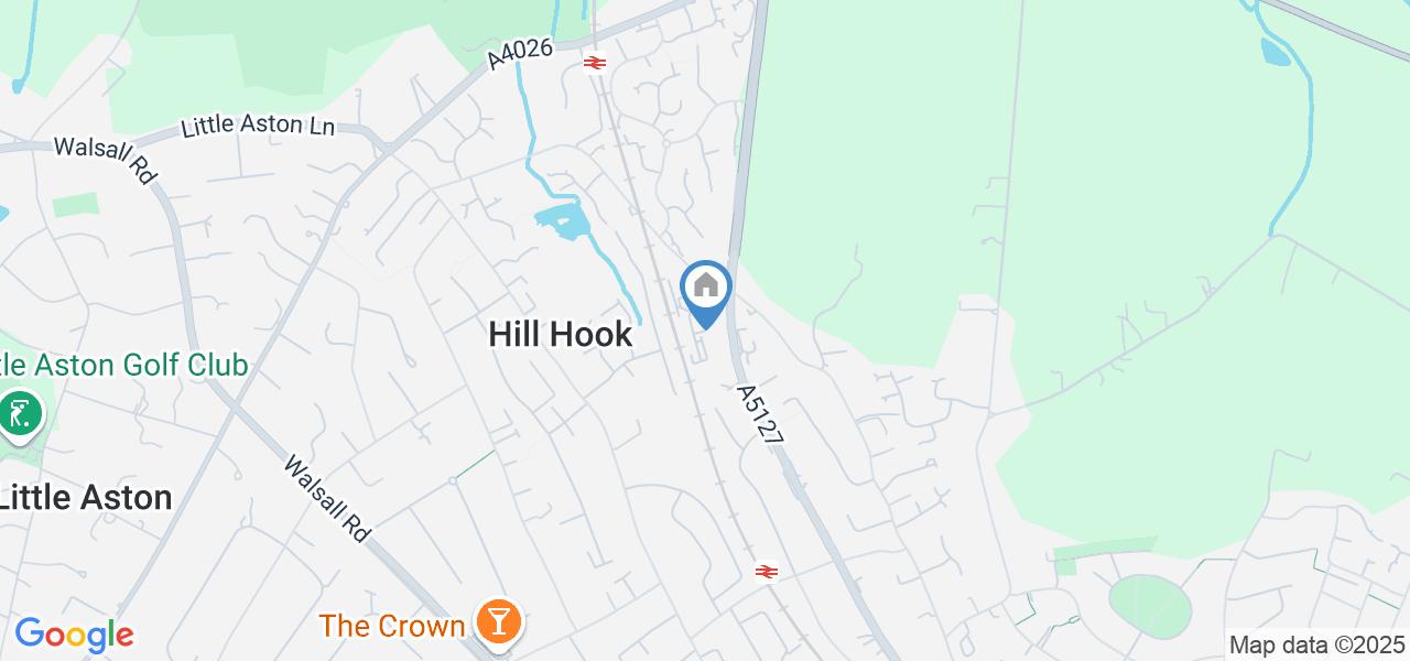 Room in a Shared House, Badgers Bank Road, B74