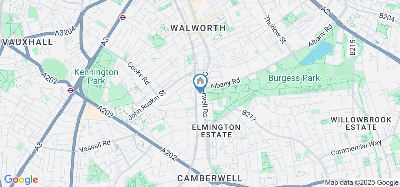 2 Bed Flat, Stonemasons Yard Camberwell, SE5