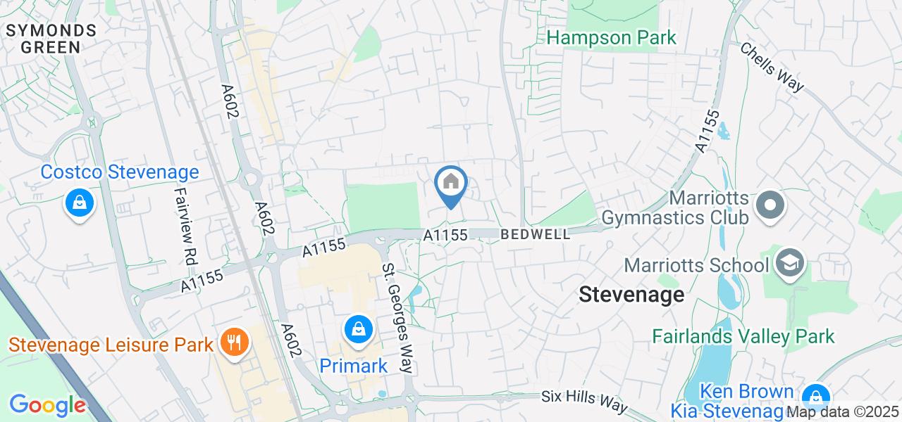 Room in a Shared House, Popple Way, SG1