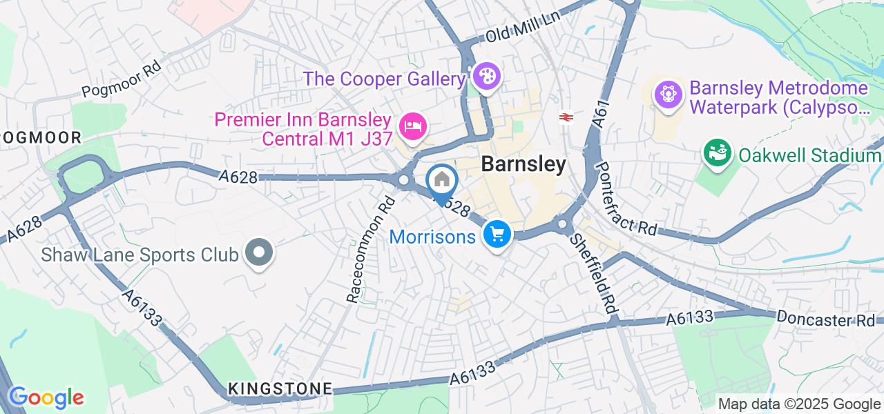 3 Bed Flat, Pitt Street, S70