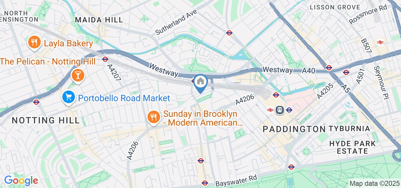 2 Bed Flat, Gloucester Terrace, W2
