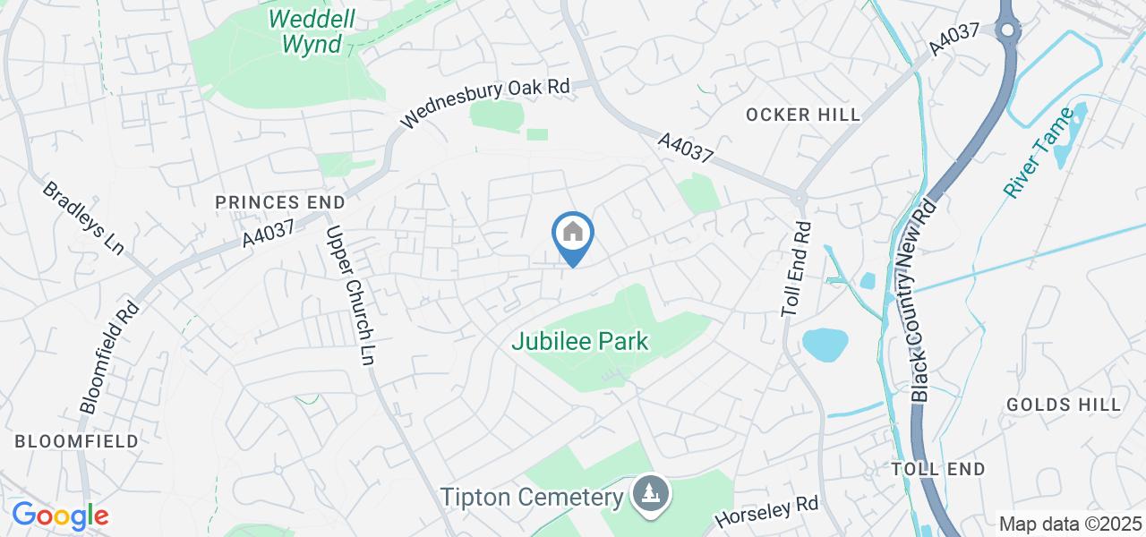 Studio Flat, Greenlawns, DY4