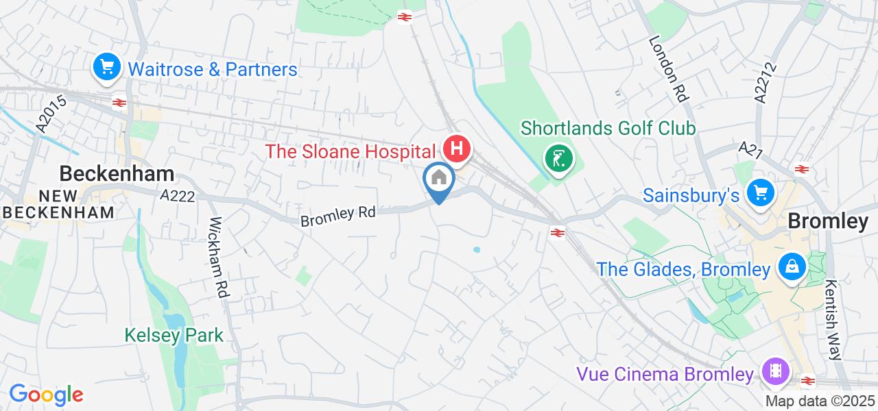 2 Bed Flat, Bromley Road, BR2