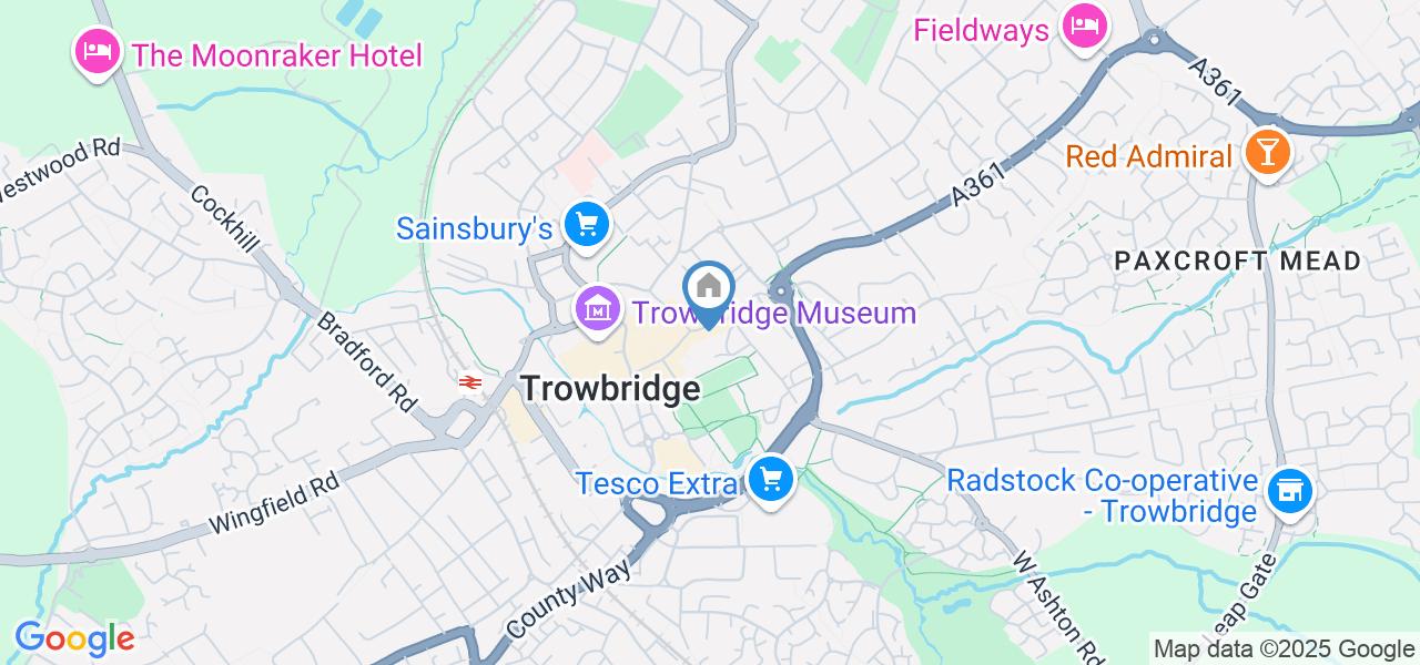 1 Bed Semi-Detached House, Roundstone Street, BA14