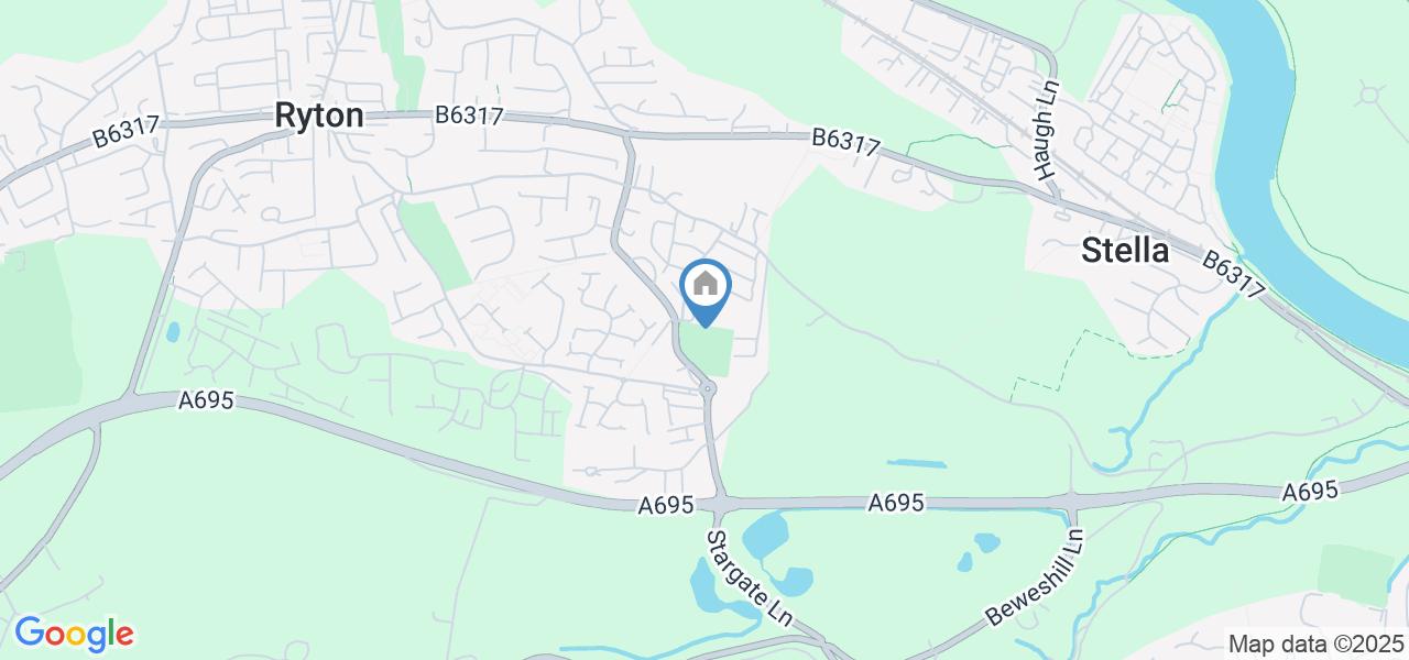 3 Bed Terraced House, Alexandra Gardens, NE40