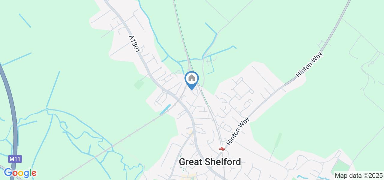 2 Bed Flat, Abberley Wood, CB22