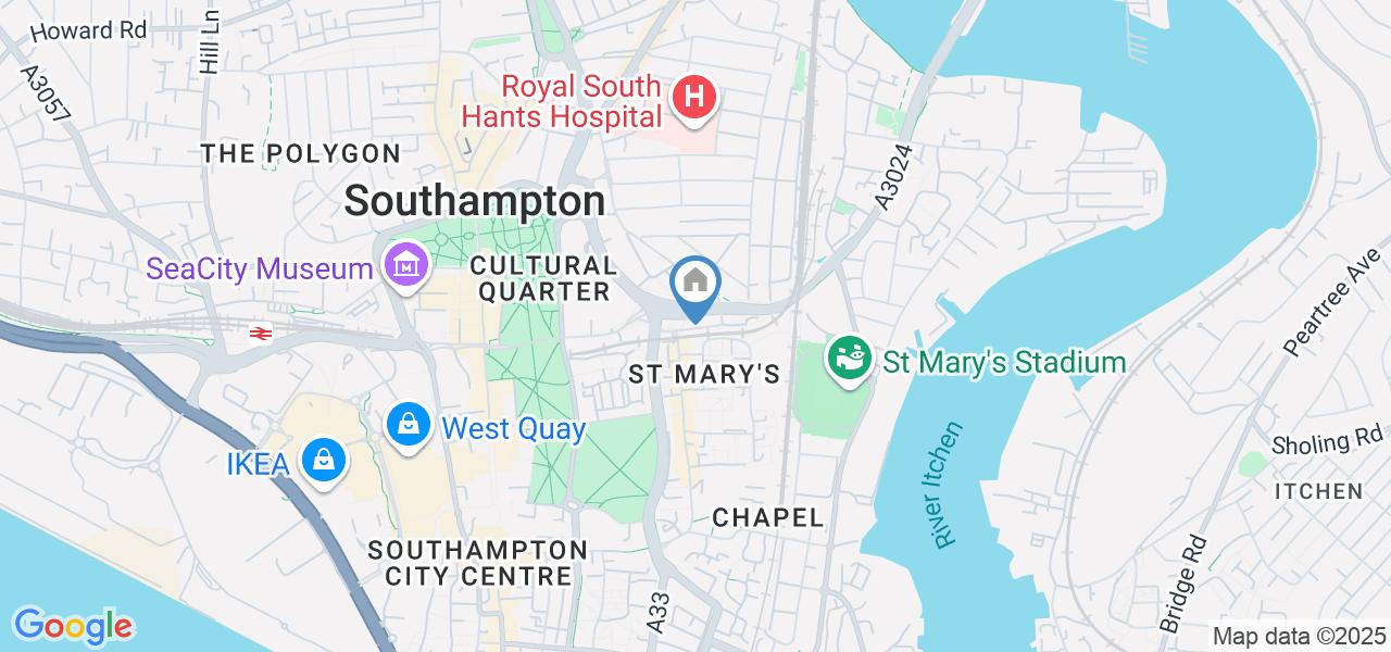 Room in a Shared House, Northam Road, SO14