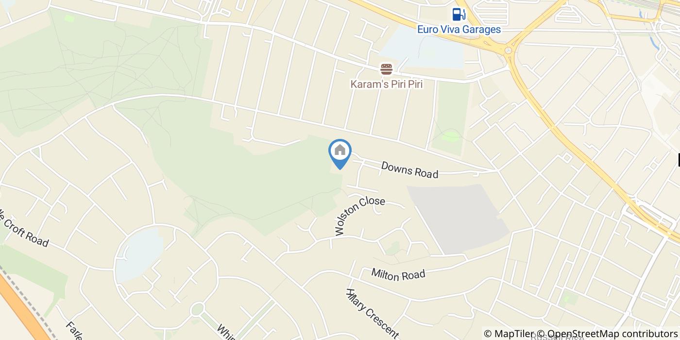 1 Bed Flat, Startpoint Garage, LU1
