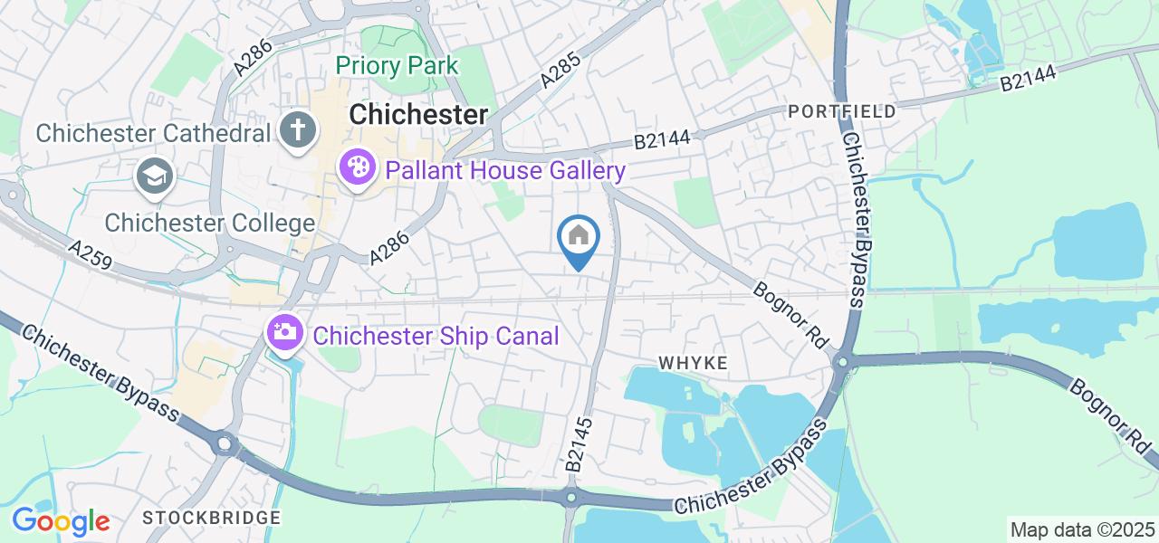 Room in a Shared House, Cleveland Road, PO19