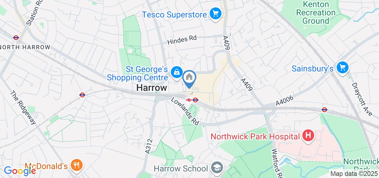 2 Bed Flat, Hartley Apartments, HA1