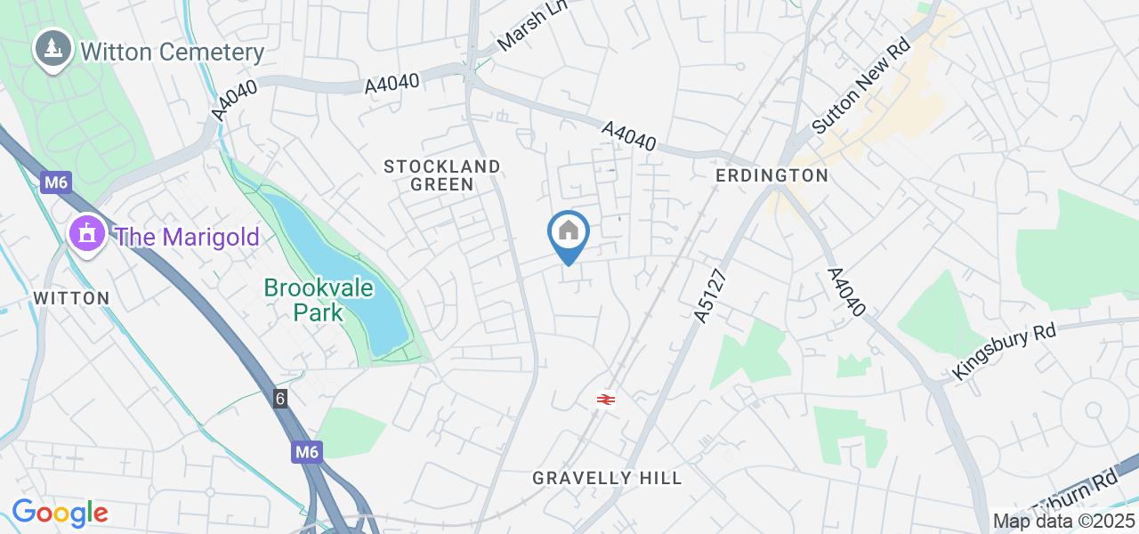 Room in a Shared House, Fentham Road, B23