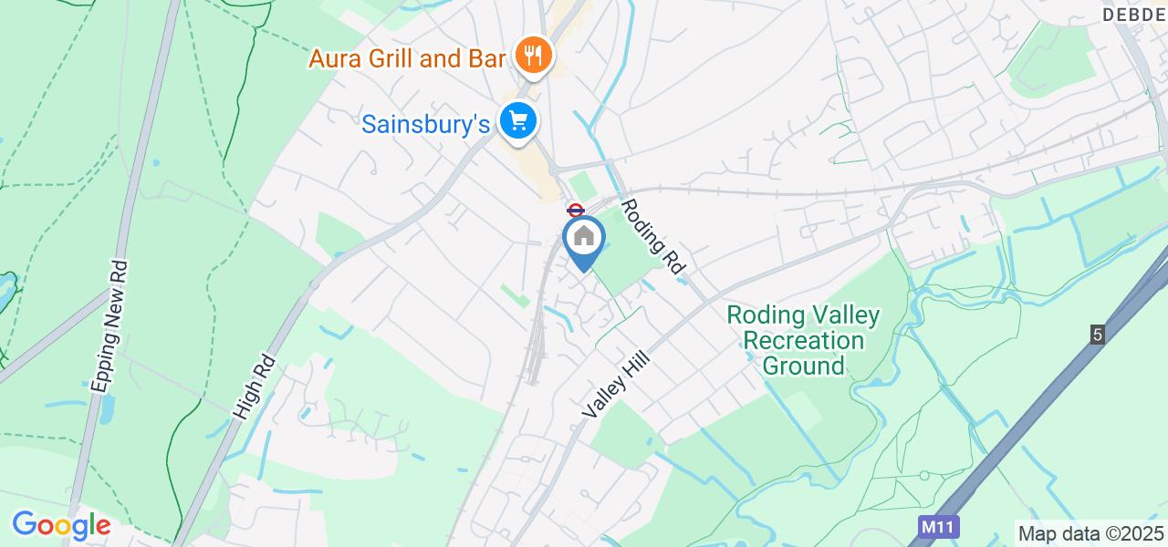 1 Bed Flat, Loughton, IG10