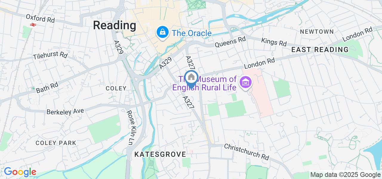 1 Bed Flat, Newark Street, RG1