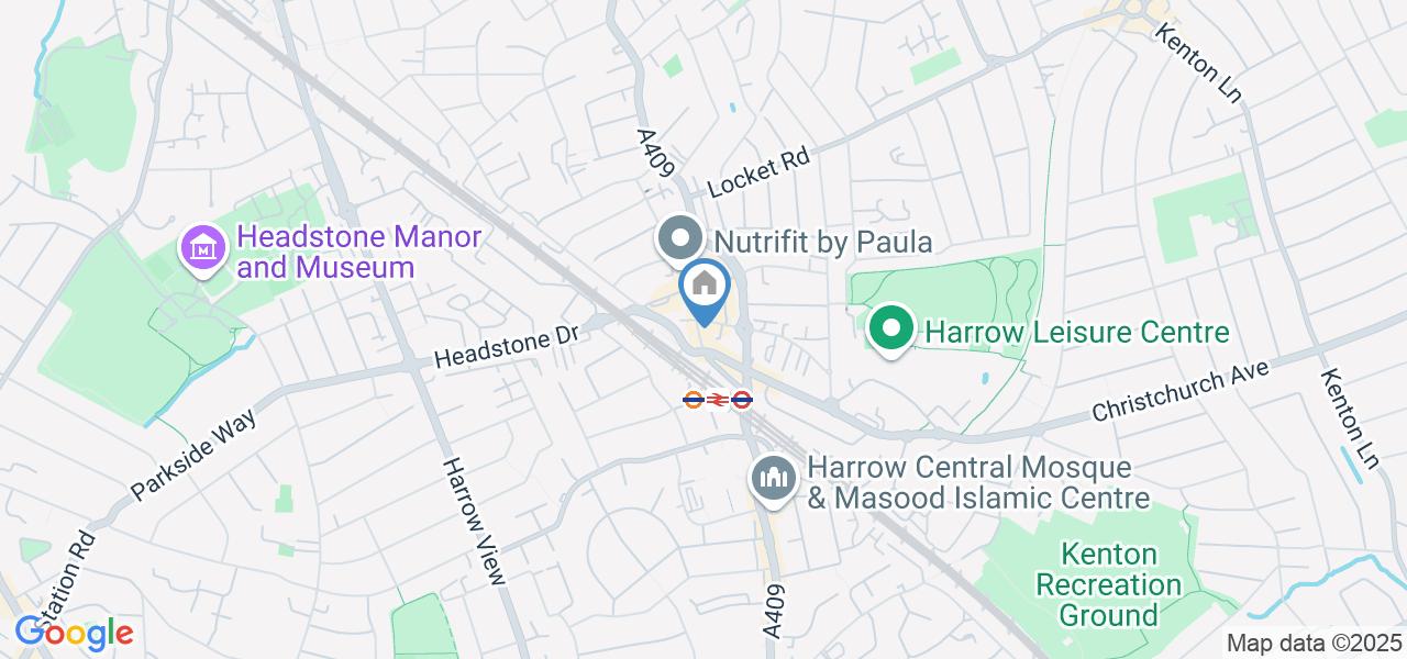 2 Bed Flat, High Street, HA3