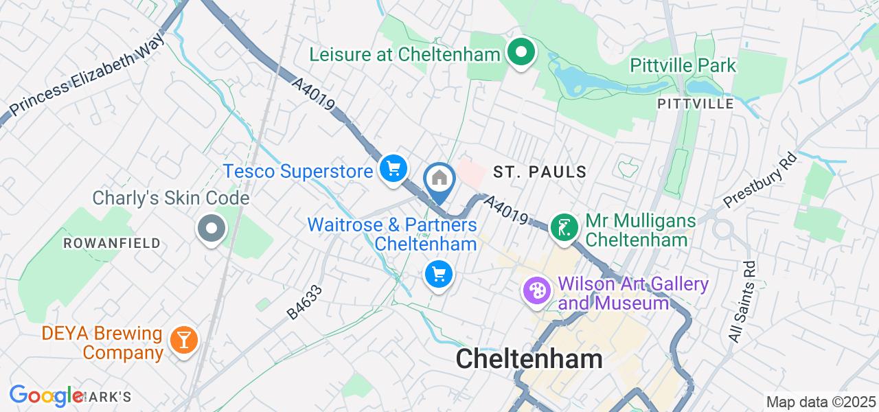 2 Bed Flat, High Street, GL50