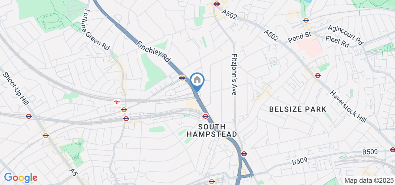 Room in a Shared Flat, Frognal Court, NW3