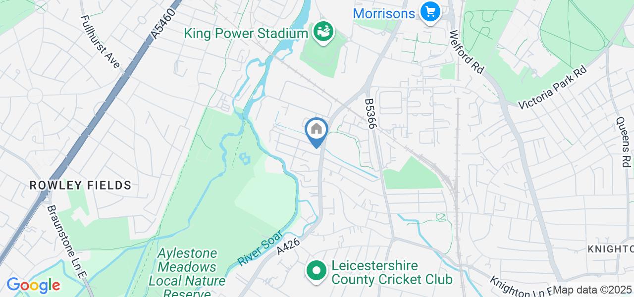 Room in a Shared House, Boundary Road, LE2