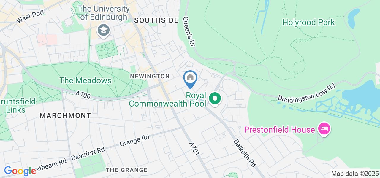 Room in a Shared Flat, Dalkeith Road, EH16