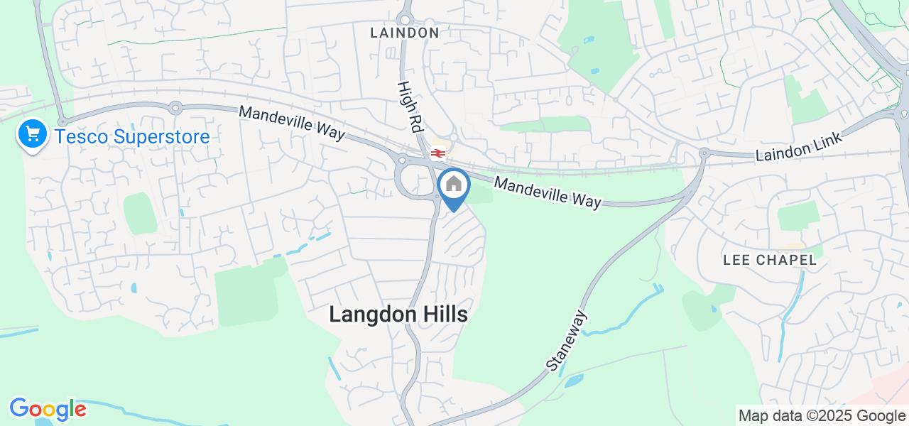 Room in a Shared House, Stebbings, SS16