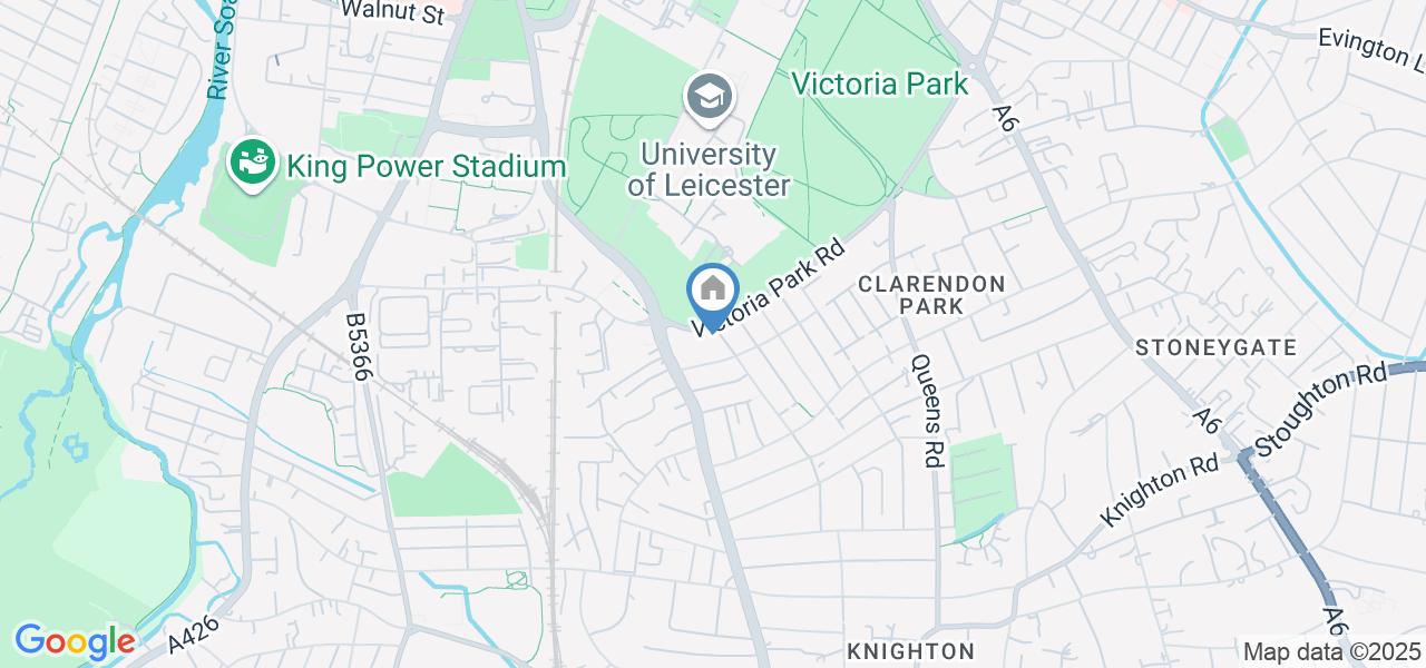 Room in a Shared House, Victoria Park Road, LE2
