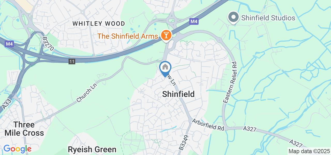 Room in a Shared House, Garrett Drive, RG2