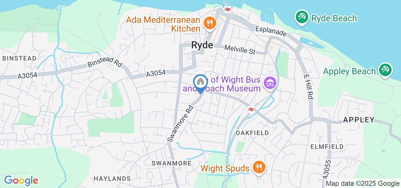 1 Bed Flat, High Street, PO33