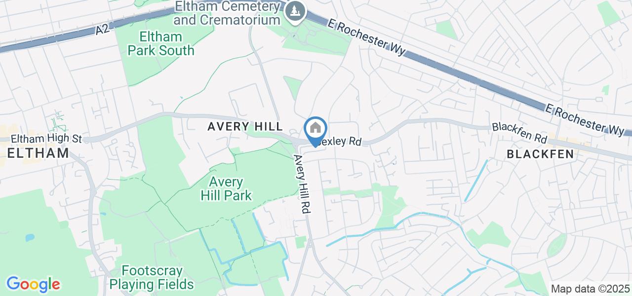 3 Bed Flat, Bexley Road, SE9