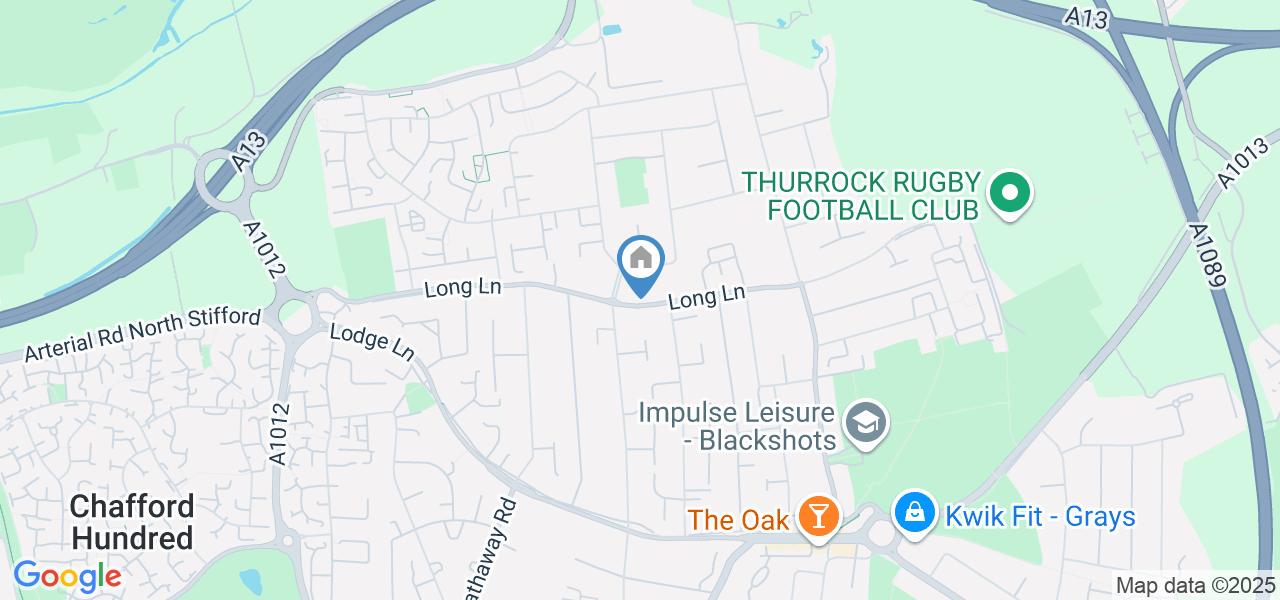 Room in a Shared House, Grays, RM16