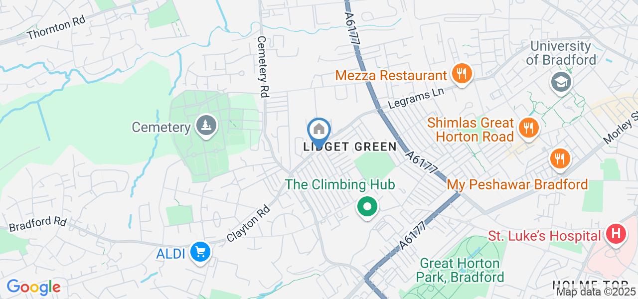 Room in a Shared House, Legrams Lane, BD7