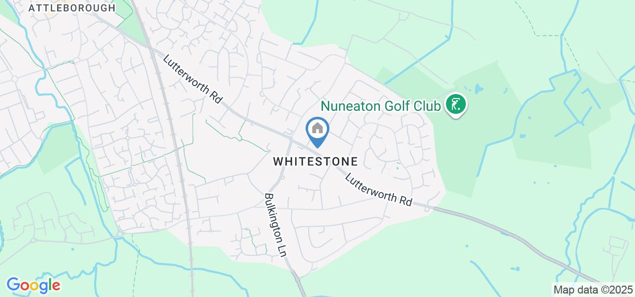 Room in a Shared House, Nuneaton, CV11