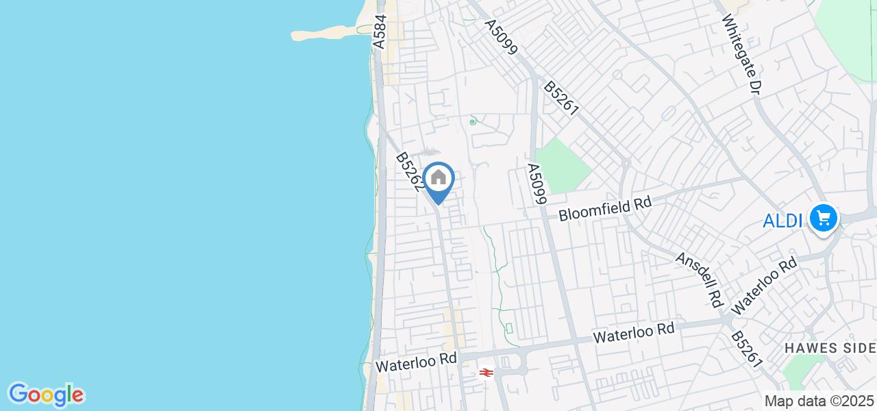 2 Bed Flat, Lytham Road, FY1