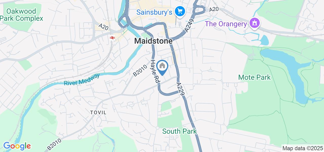 Room in a Shared House, Maidstone, ME15