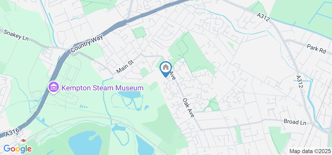 Room in a Shared House, Starling Walk, TW12