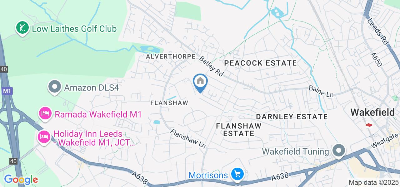 Room in a Shared House, Wasdale Road, WF2