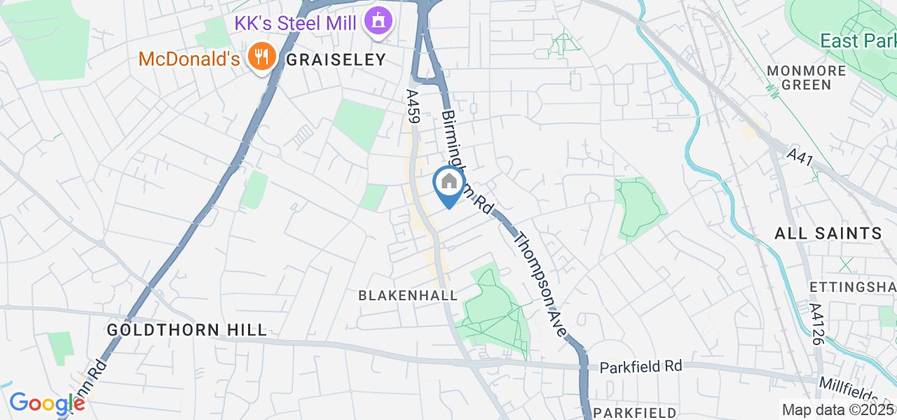 4 Bed Terraced House, Curzon Street, WV2