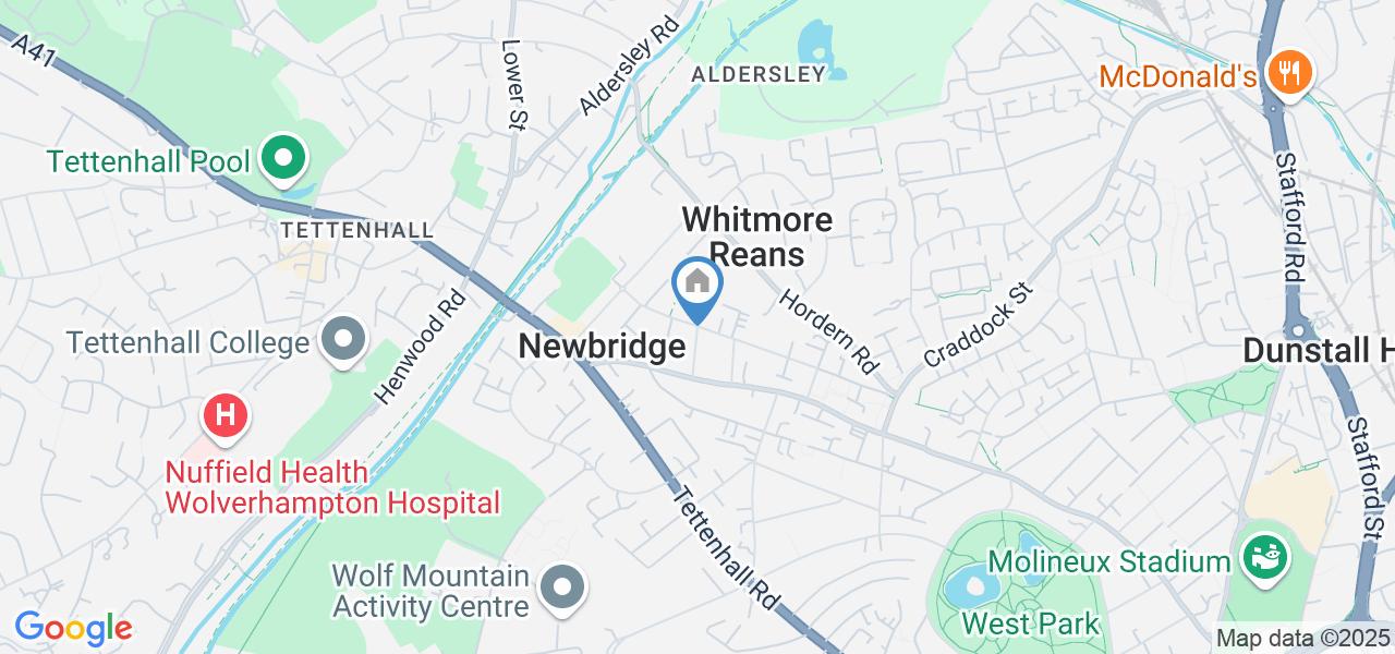 Room in a Shared House, Court Road, WV6
