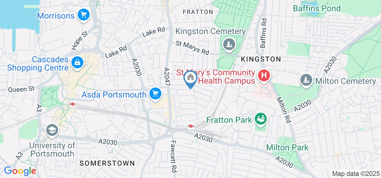 Room in a Shared House, Sandringham Road, PO1