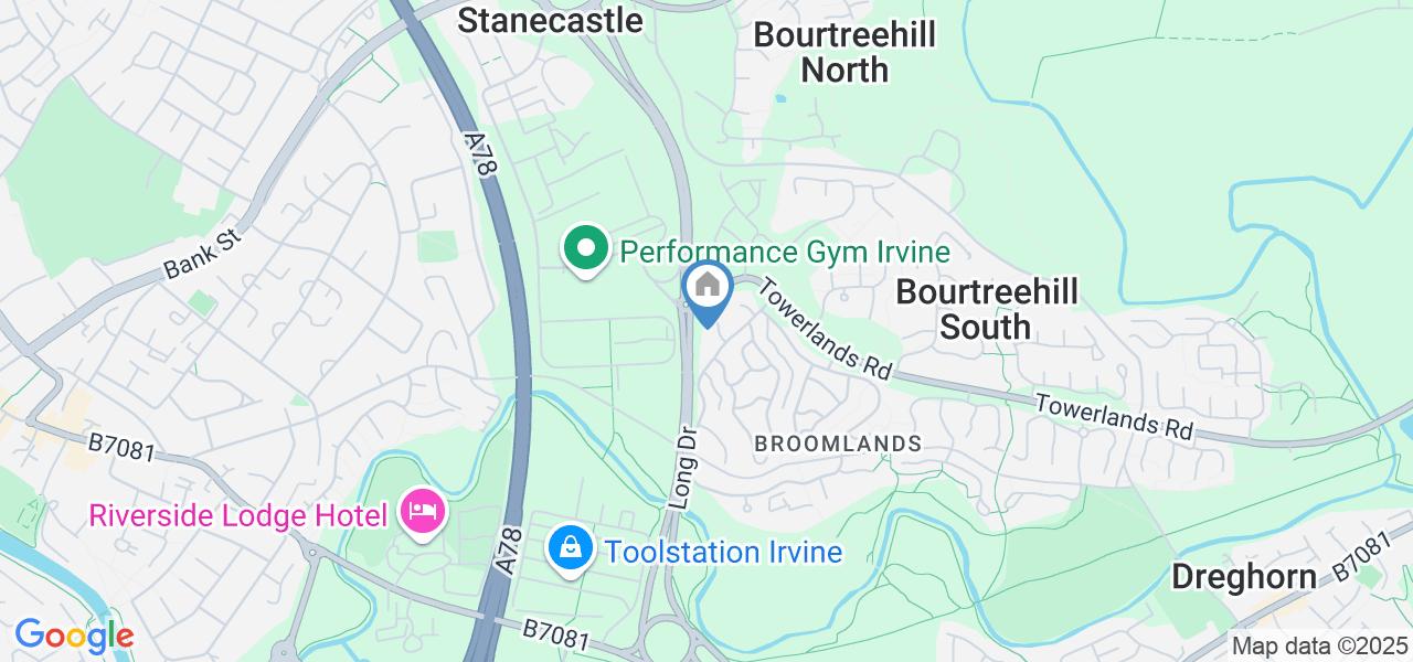 3 Bed End Terrace, Cramond Way, KA11