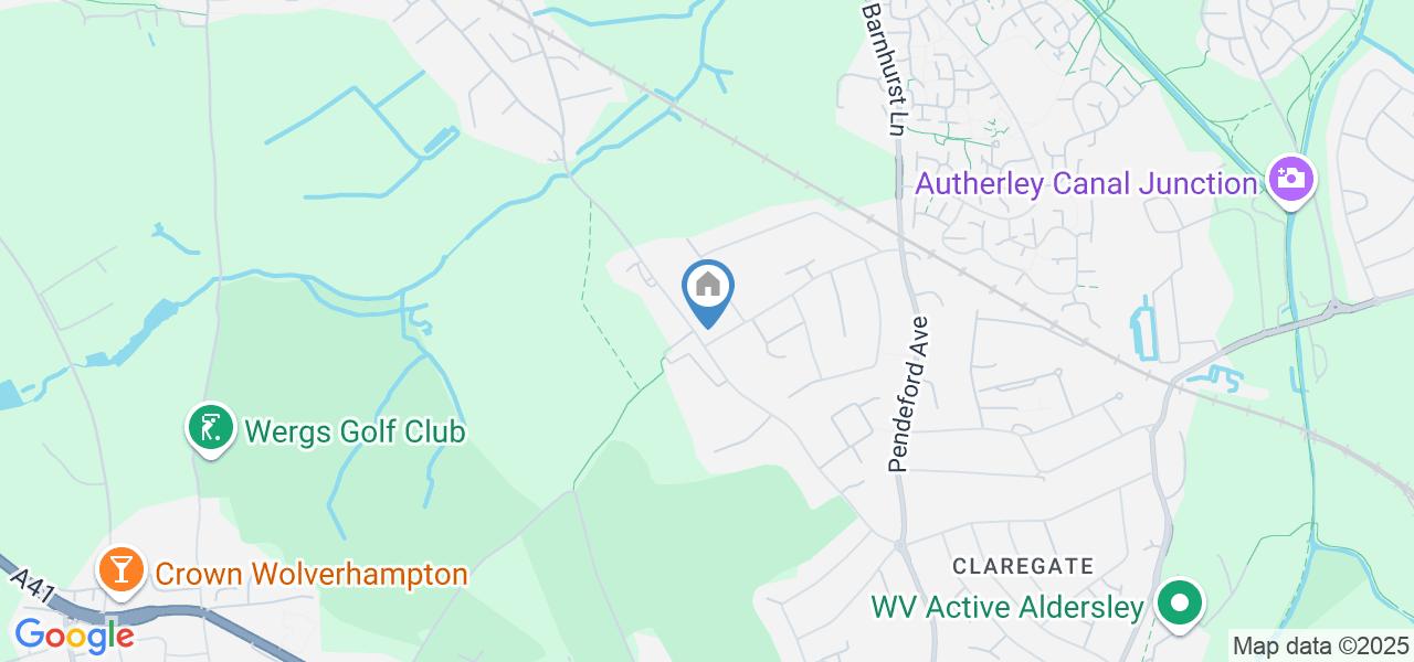 Room in a Shared House, Codsall Road, WV6