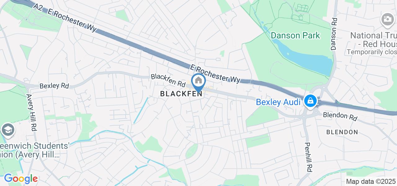 3 Bed End Terrace, Blackfen Parade, DA15