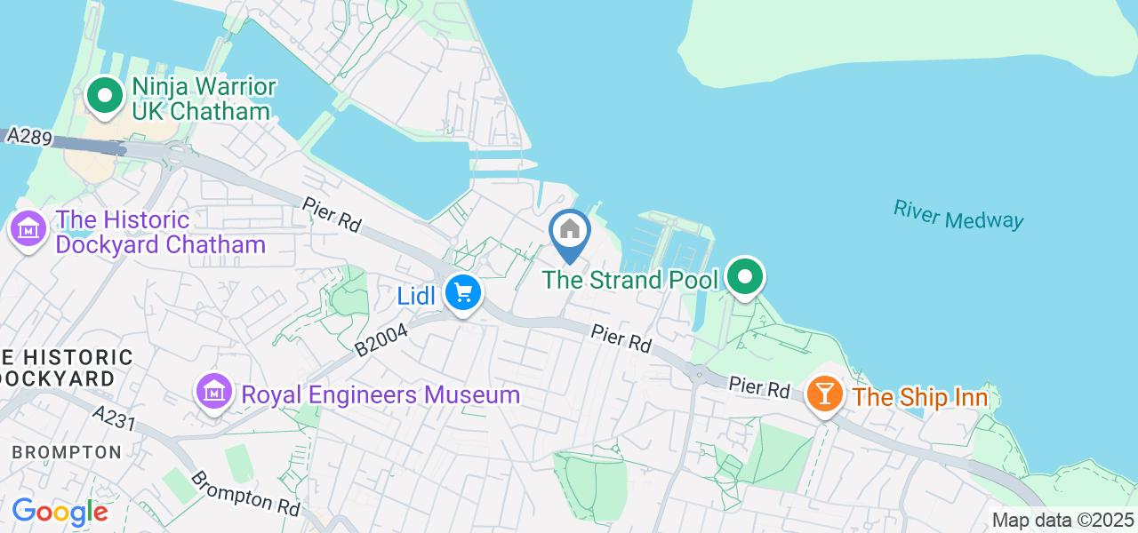 3 Bed Flat, Ocean Drive, ME7