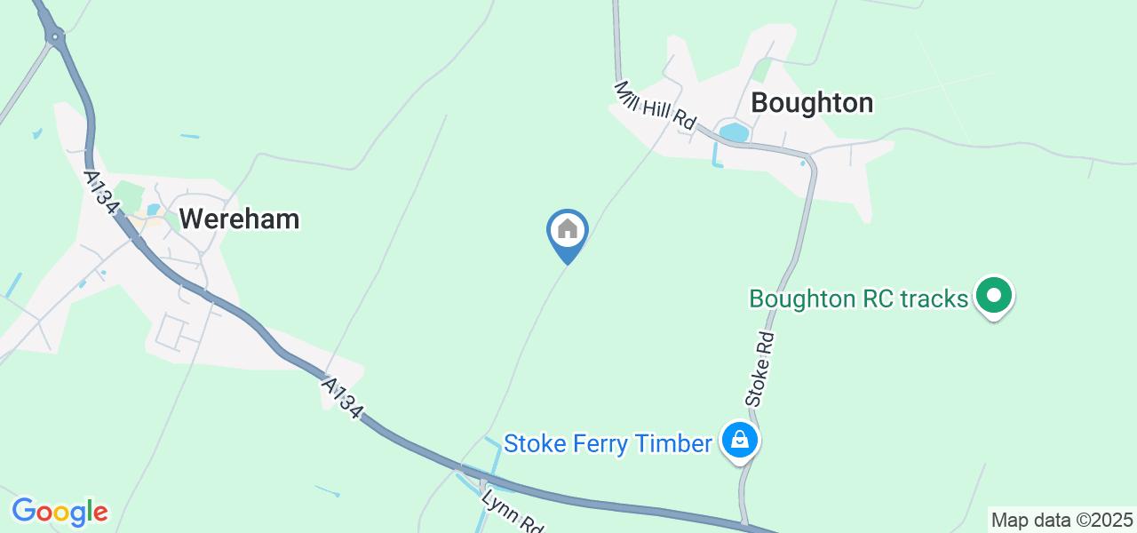 4 Bed Detached House, Wretton Road, PE33