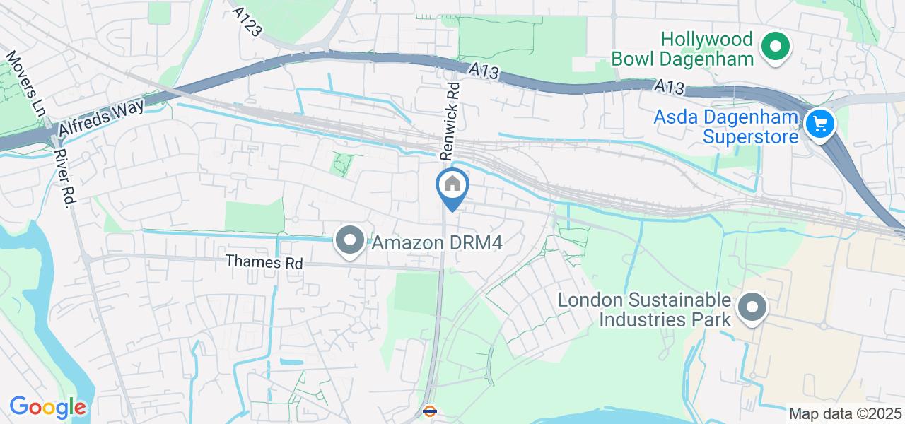 2 Bed Flat, Blessing Way, IG11