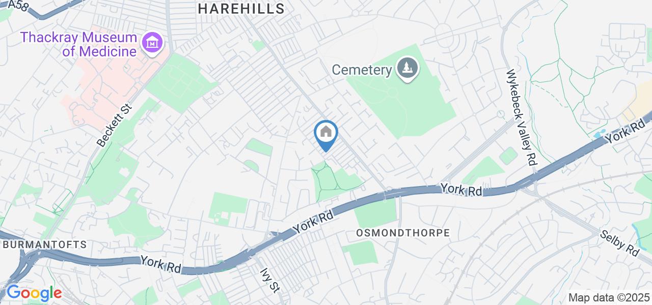 4 Bed Terraced House, Nowell Place, LS9