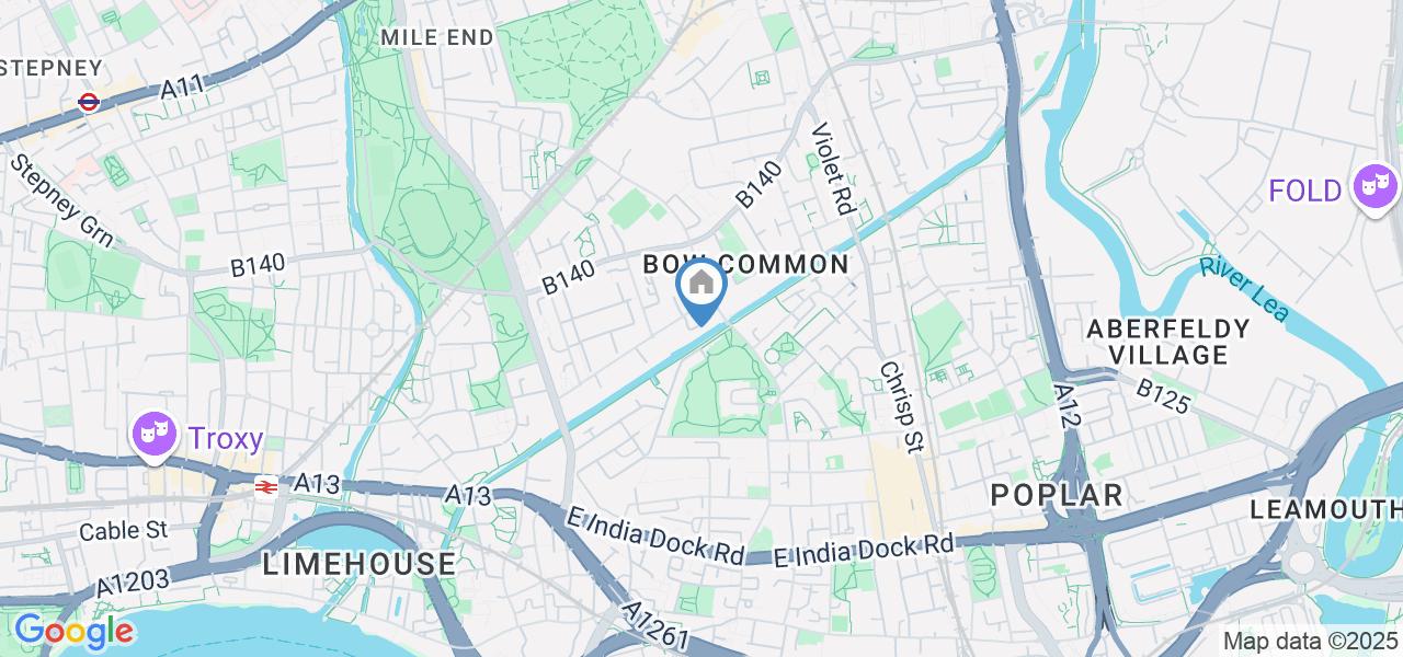 Room in a Shared Flat, Ursula Gould Way, E14