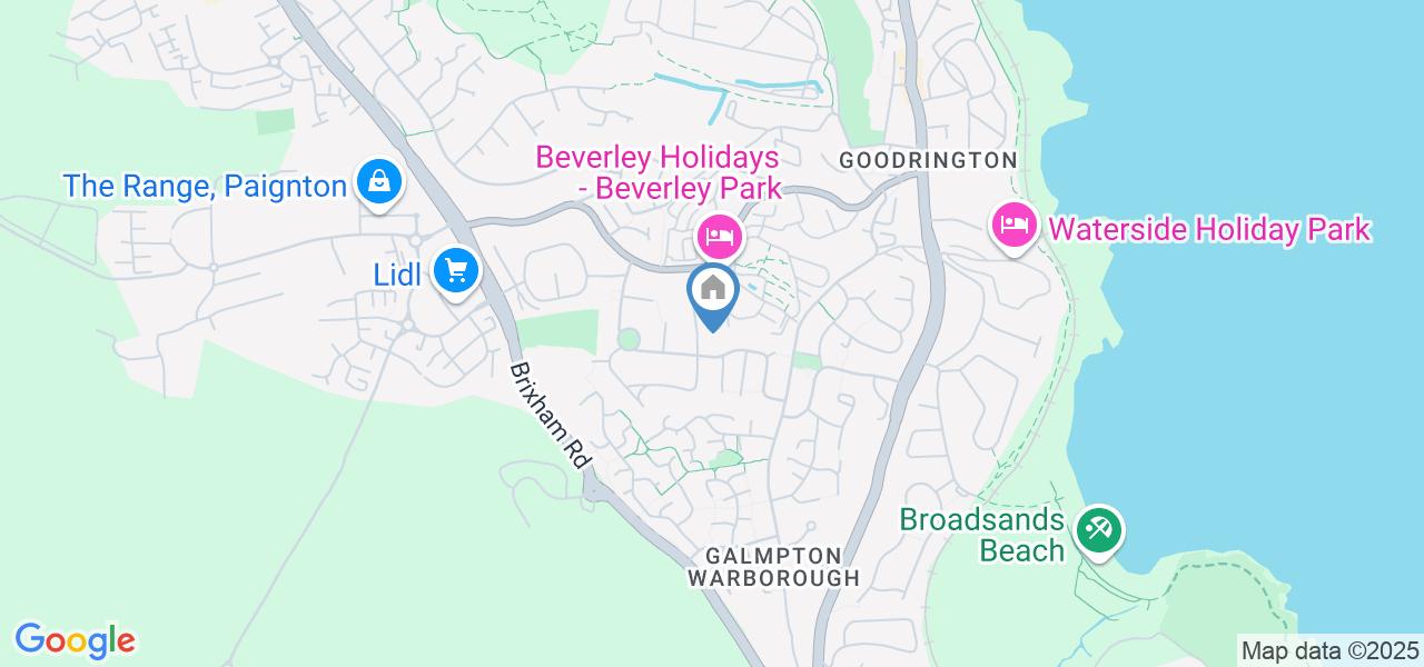Room in a Shared House, Goodrington, TQ4
