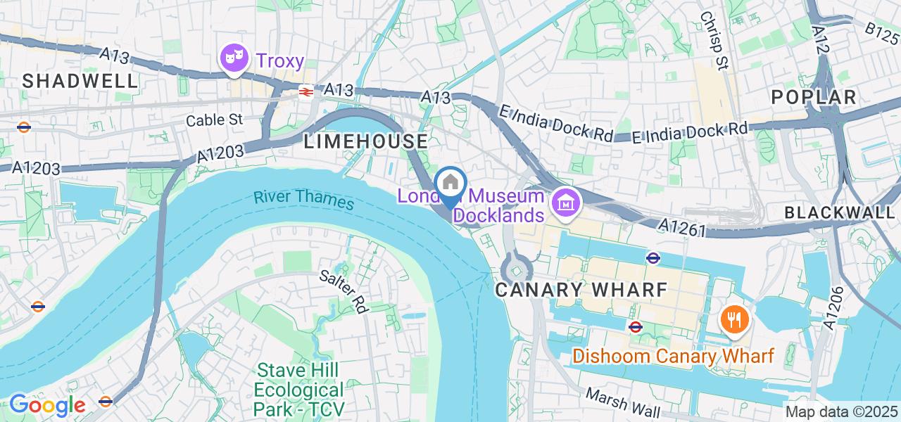 Room in a Shared Flat, Dundee Wharf, E14