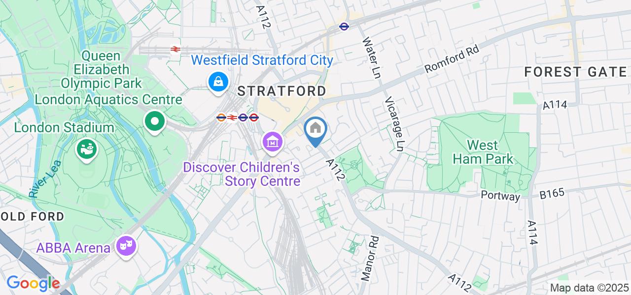 1 Bed Flat, Stratford, E15